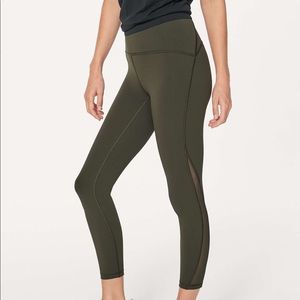Lululemon Train Times 7/8 Pant